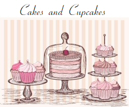 cakes and cupcakes