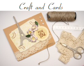 craft and cards